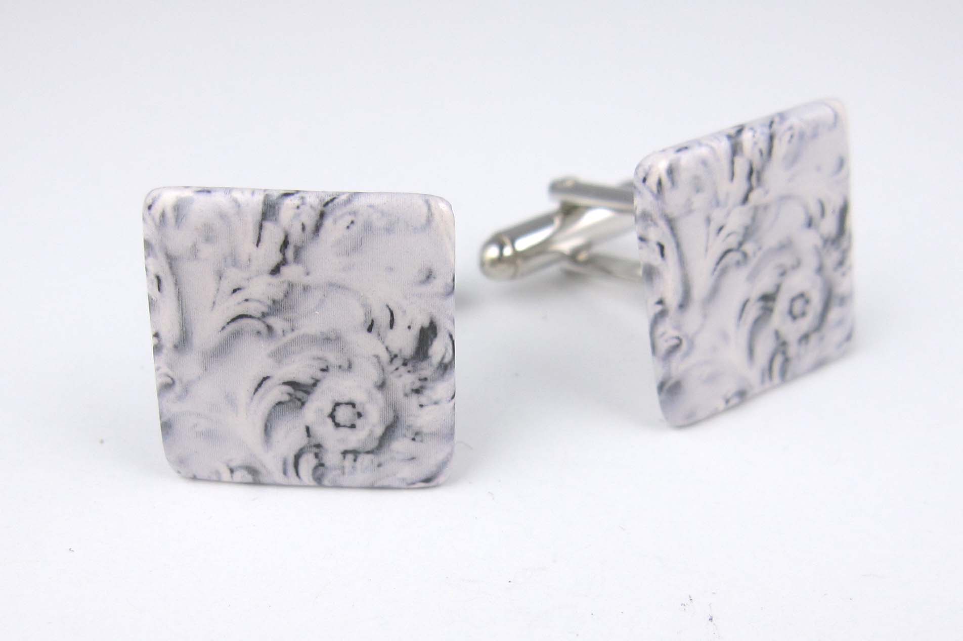 Emmanuel College chapel ceiling cufflinks